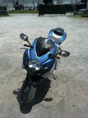 2007 Suzuki GSXR 750 Unknown