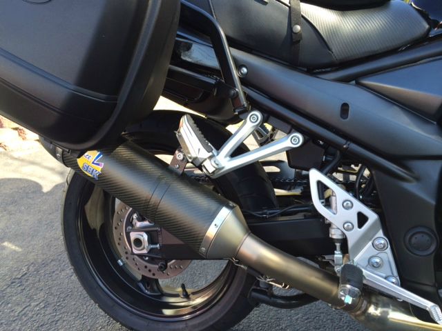 2011 Suzuki GSX  A4 1.8t Spec Edit