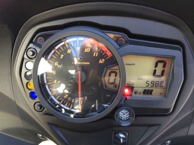 2011 Suzuki GSX  A4 1.8t Spec Edit