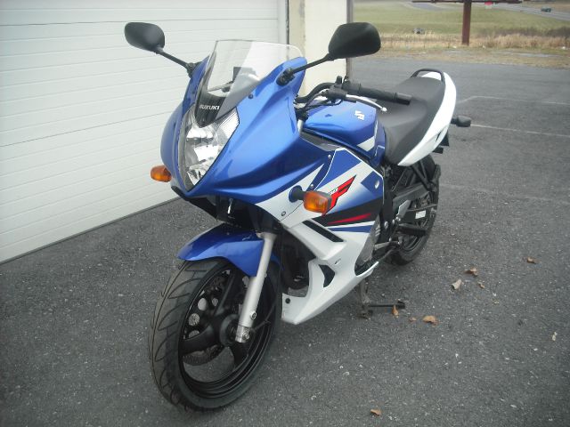2009 Suzuki GS 500F Unknown