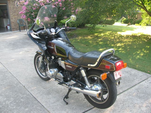 1983 Suzuki GS 850G Unknown