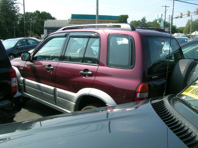1999 Suzuki Grand Vitara 2001 Buick