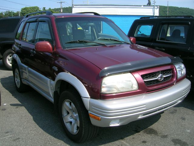 1999 Suzuki Grand Vitara 2001 Buick