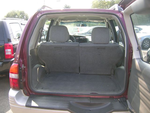 1999 Suzuki Grand Vitara 2001 Buick