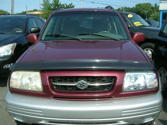 1999 Suzuki Grand Vitara 2001 Buick