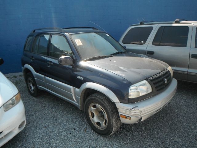 1999 Suzuki Grand Vitara 2001 Buick