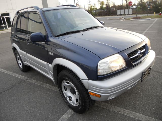 1999 Suzuki Grand Vitara X AWD W/navigation