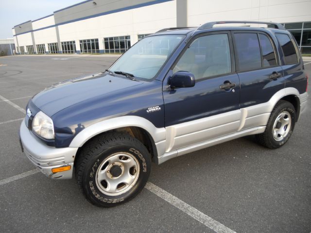 1999 Suzuki Grand Vitara X AWD W/navigation