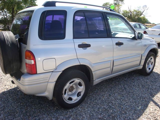 1999 Suzuki Grand Vitara 2001 Buick