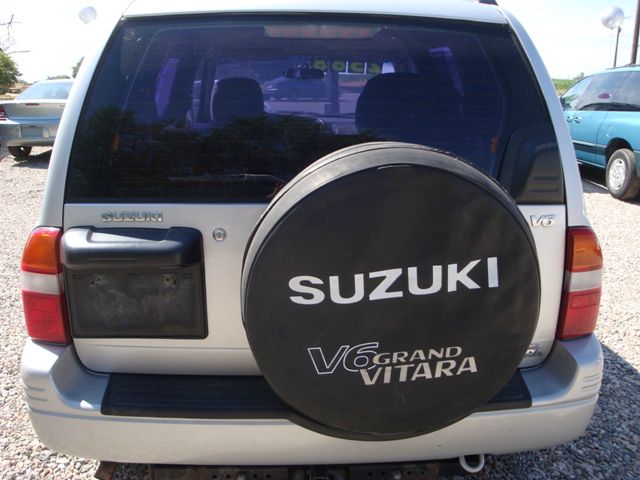 1999 Suzuki Grand Vitara 2001 Buick