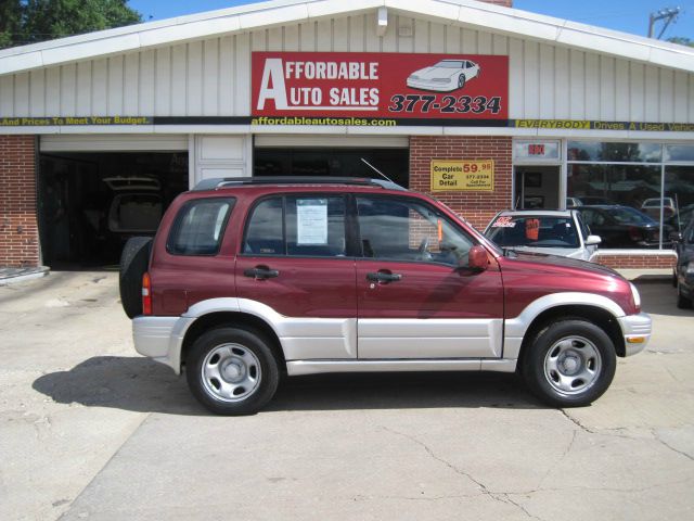 2000 Suzuki Grand Vitara SSE
