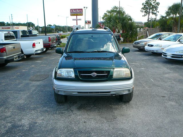 2000 Suzuki Grand Vitara SLT2 LEA SR QD BOSE C20S