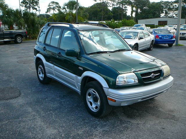 2000 Suzuki Grand Vitara SLT2 LEA SR QD BOSE C20S