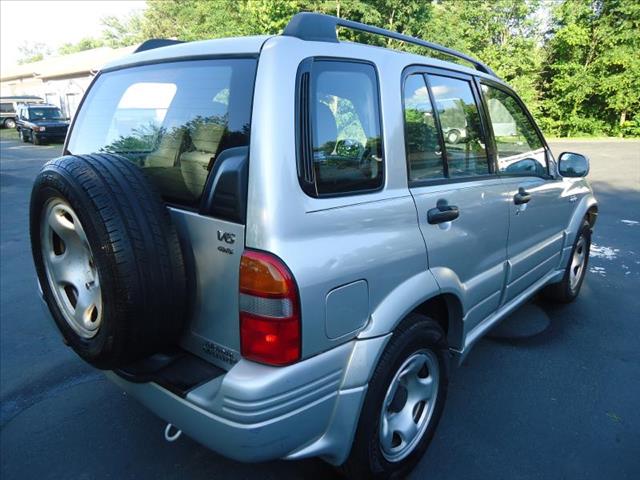 2000 Suzuki Grand Vitara Leather Touring