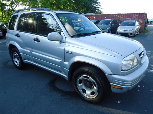 2000 Suzuki Grand Vitara Leather Touring