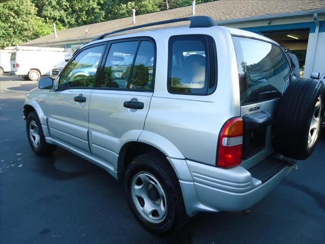 2000 Suzuki Grand Vitara Leather Touring