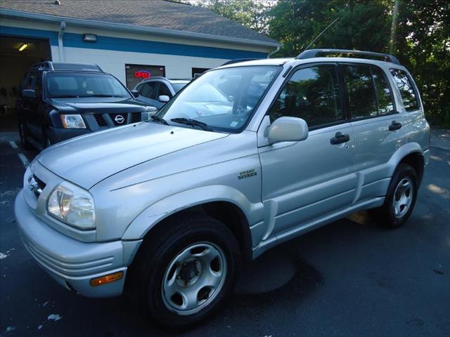 2000 Suzuki Grand Vitara Leather Touring