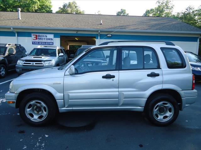 2000 Suzuki Grand Vitara Leather Touring