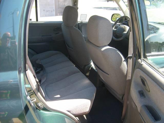 2000 Suzuki Grand Vitara SLT 25