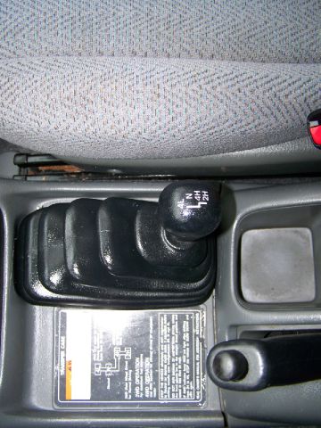 2000 Suzuki Grand Vitara SSE