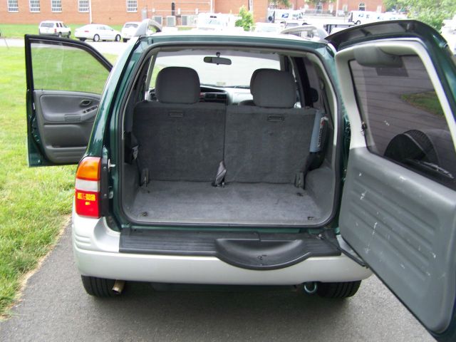 2000 Suzuki Grand Vitara SSE