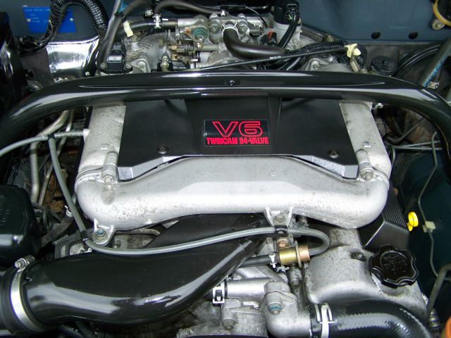 2000 Suzuki Grand Vitara SSE