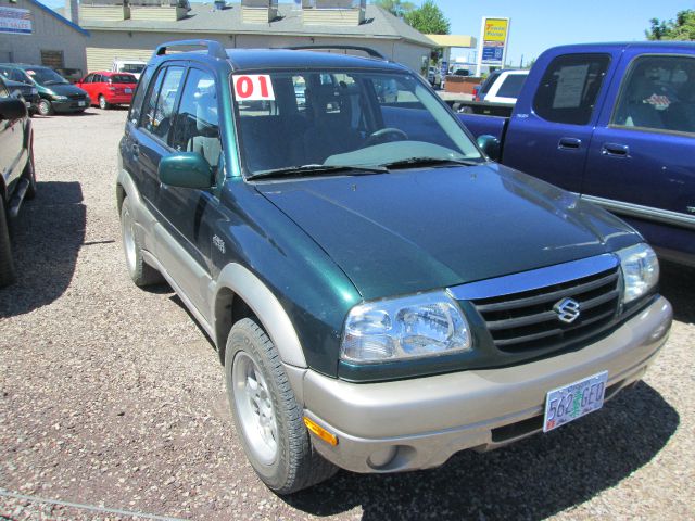 2001 Suzuki Grand Vitara SSE