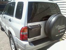 2001 Suzuki Grand Vitara Super