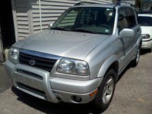 2001 Suzuki Grand Vitara Super