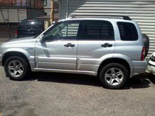 2001 Suzuki Grand Vitara Super