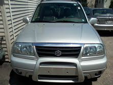2001 Suzuki Grand Vitara Super