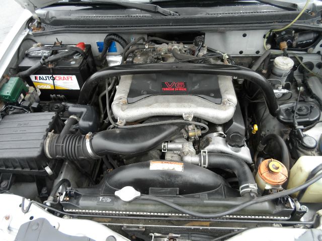 2001 Suzuki Grand Vitara F350 Super DUTY