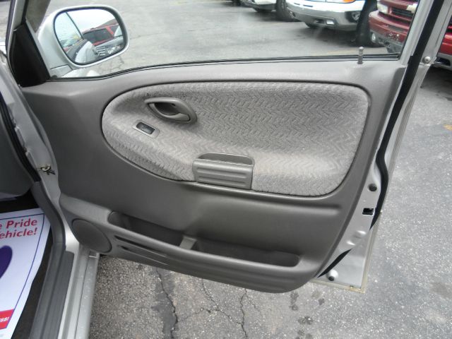 2001 Suzuki Grand Vitara F350 Super DUTY