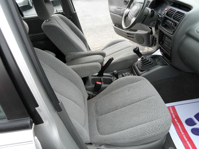 2001 Suzuki Grand Vitara F350 Super DUTY