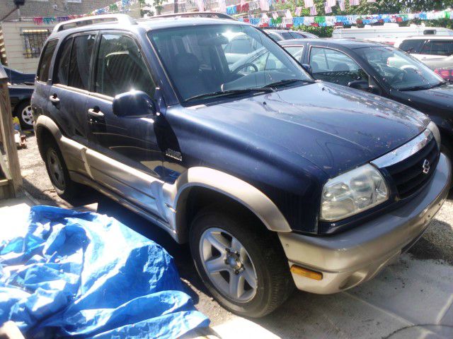 2001 Suzuki Grand Vitara Unknown