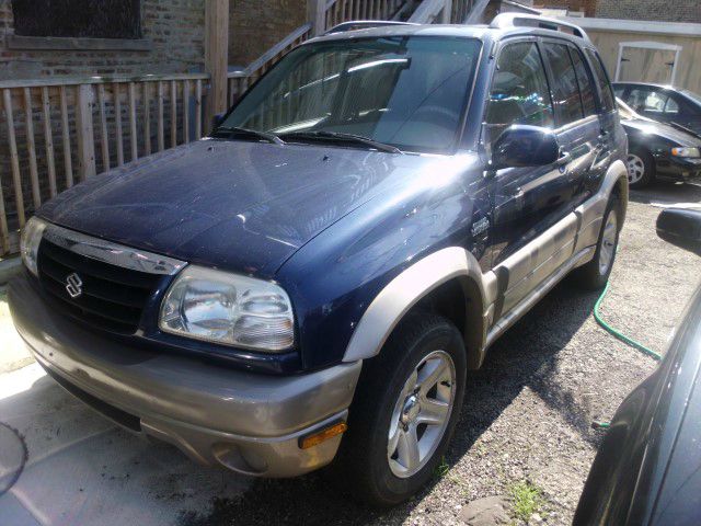 2001 Suzuki Grand Vitara Unknown