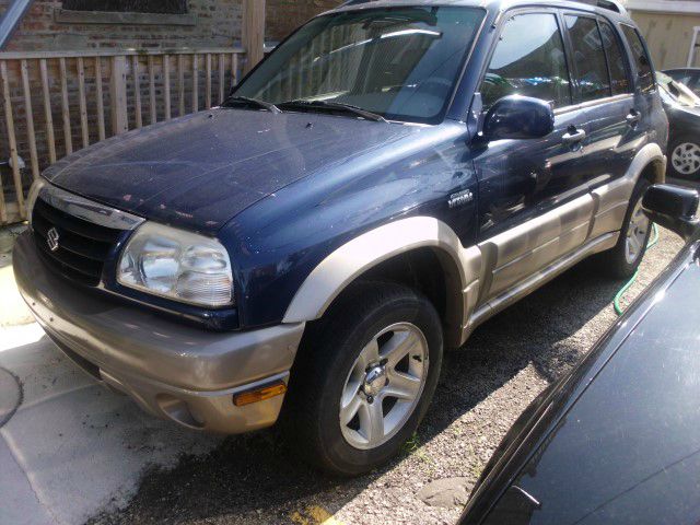 2001 Suzuki Grand Vitara Unknown