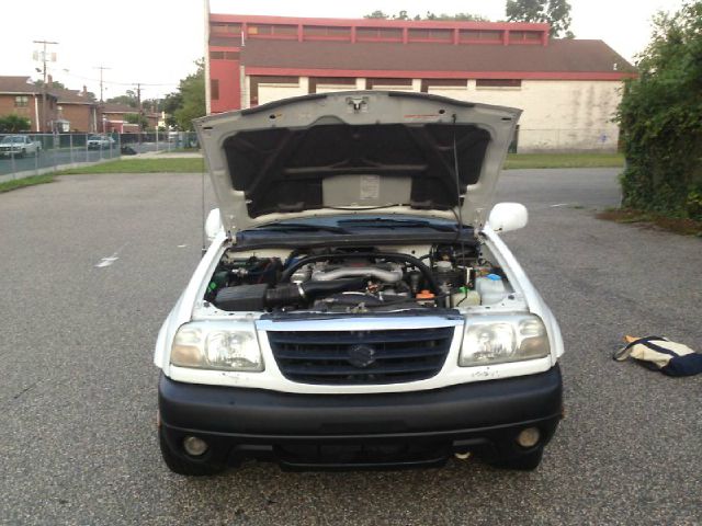 2002 Suzuki Grand Vitara Super