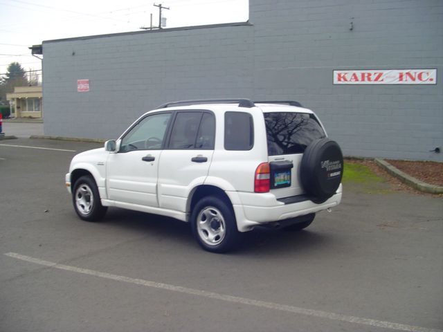 2002 Suzuki Grand Vitara GLS V6 AUTO W/4