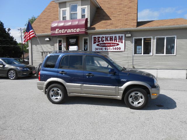 2002 Suzuki Grand Vitara Super