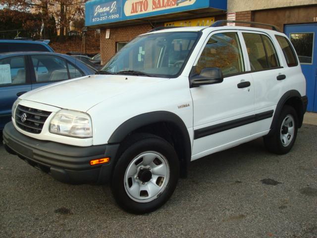 2004 Suzuki Grand Vitara Elk Conversion Van