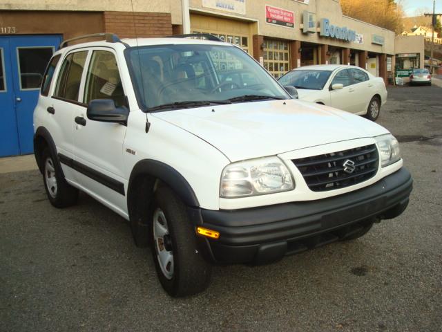 2004 Suzuki Grand Vitara Elk Conversion Van