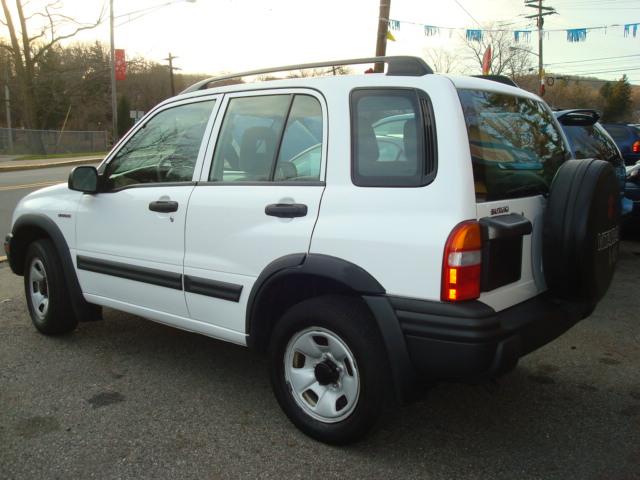 2004 Suzuki Grand Vitara Elk Conversion Van