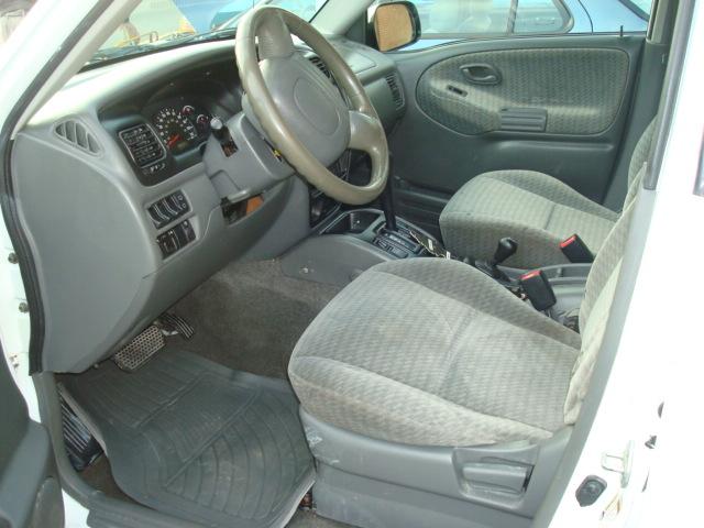 2004 Suzuki Grand Vitara Elk Conversion Van