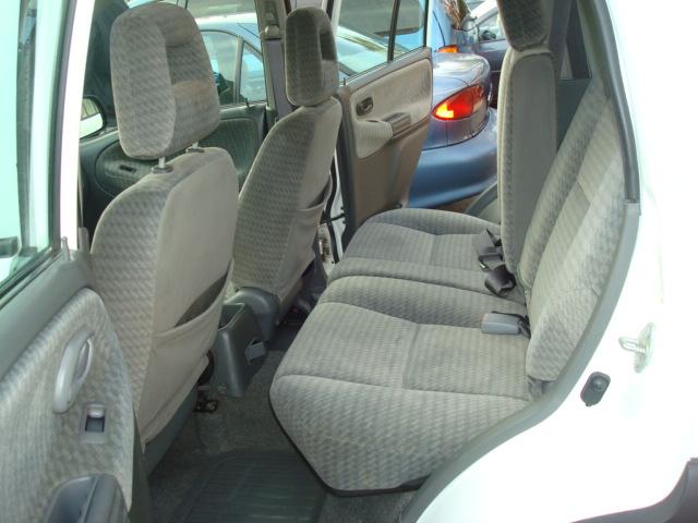 2004 Suzuki Grand Vitara Elk Conversion Van