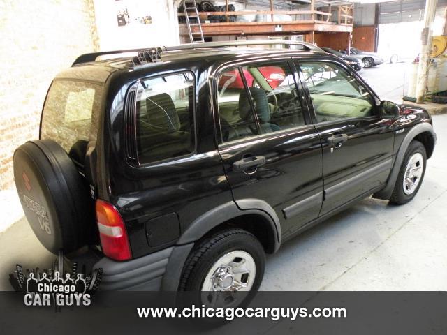 2004 Suzuki Grand Vitara KING Ranch P/stroke CREW 4X4