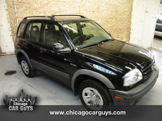 2004 Suzuki Grand Vitara KING Ranch P/stroke CREW 4X4