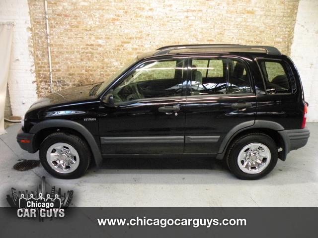 2004 Suzuki Grand Vitara KING Ranch P/stroke CREW 4X4