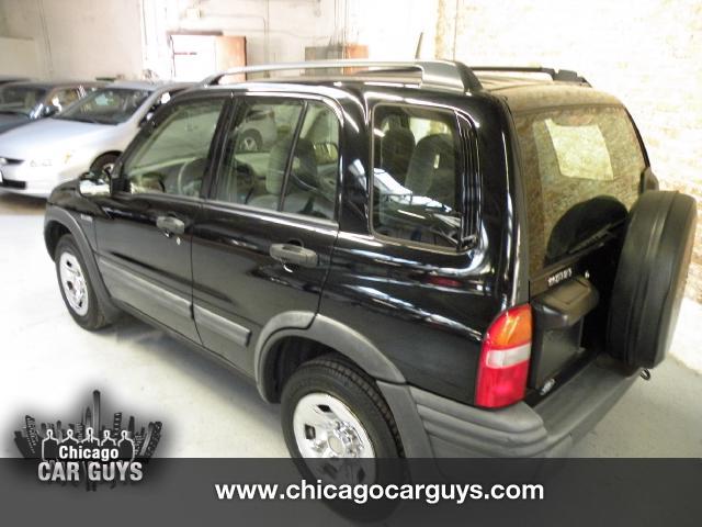 2004 Suzuki Grand Vitara KING Ranch P/stroke CREW 4X4