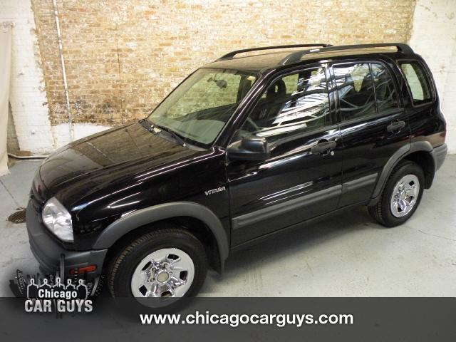 2004 Suzuki Grand Vitara KING Ranch P/stroke CREW 4X4